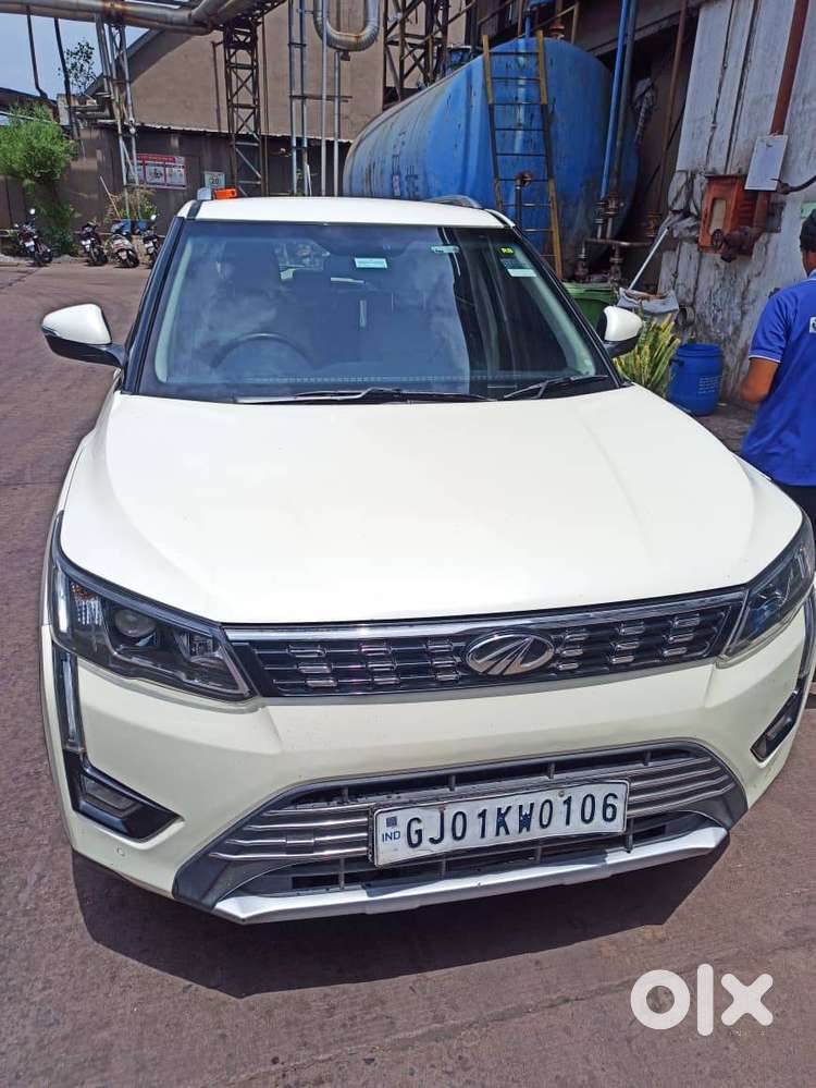 Immediate Sell Xuv 300 Auto