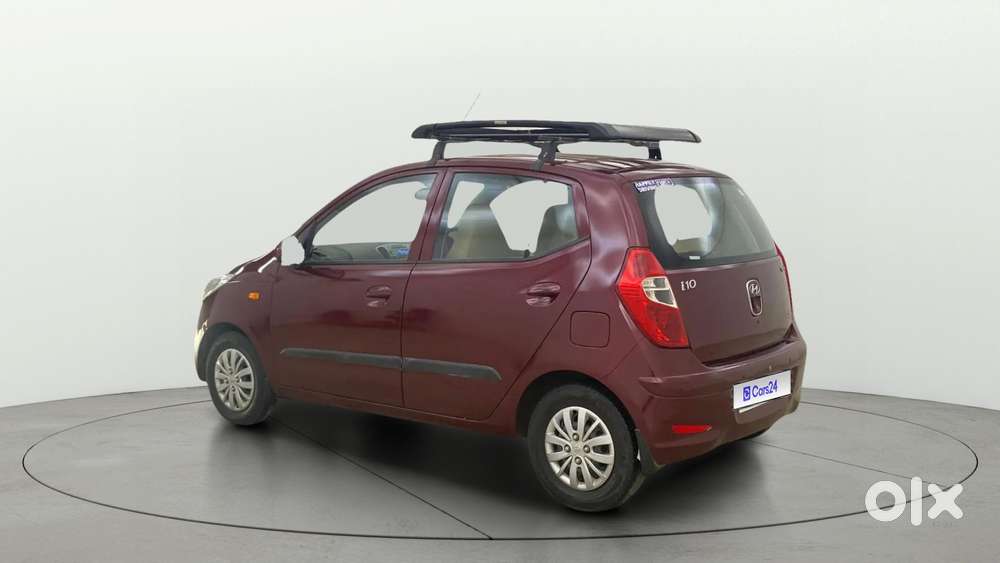 Hyundai I10 Sportz 1.2 Kappa2, 2014, Petrol