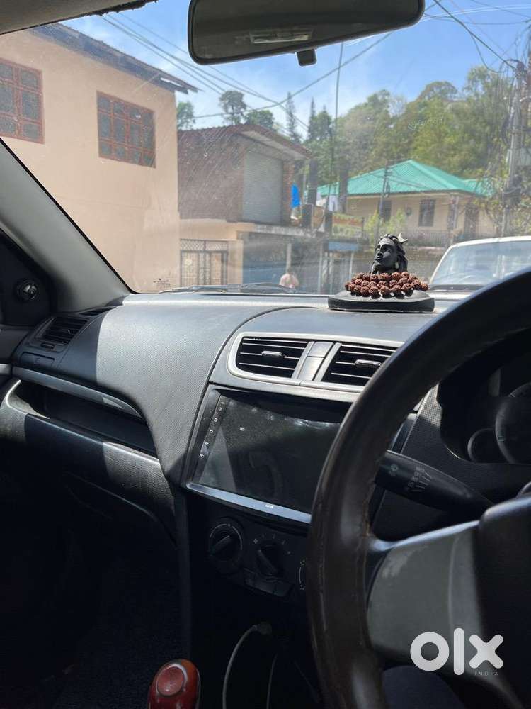 Maruti Suzuki Swift Petrol