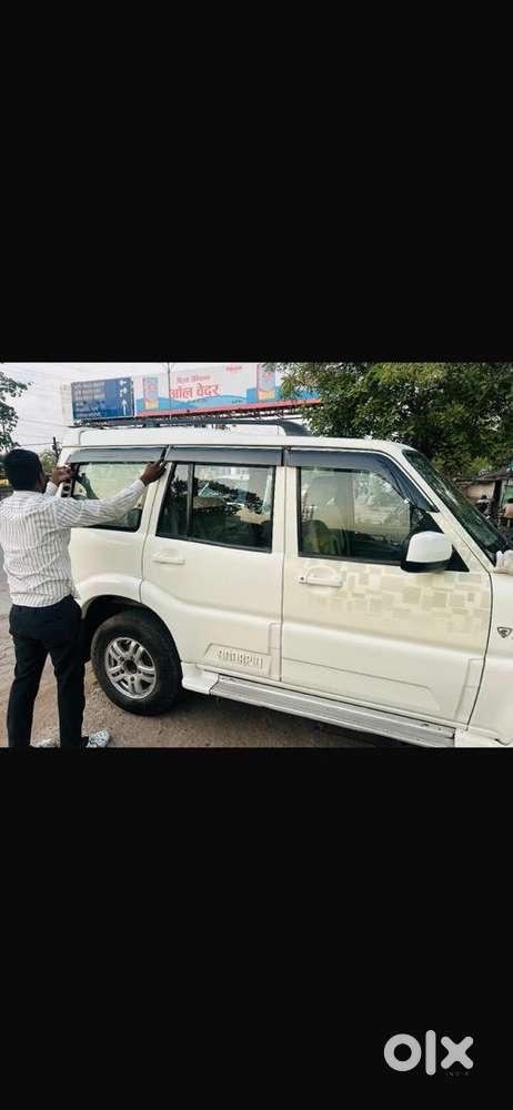 Mahindra Scorpio 2012 Diesel Well Maintained