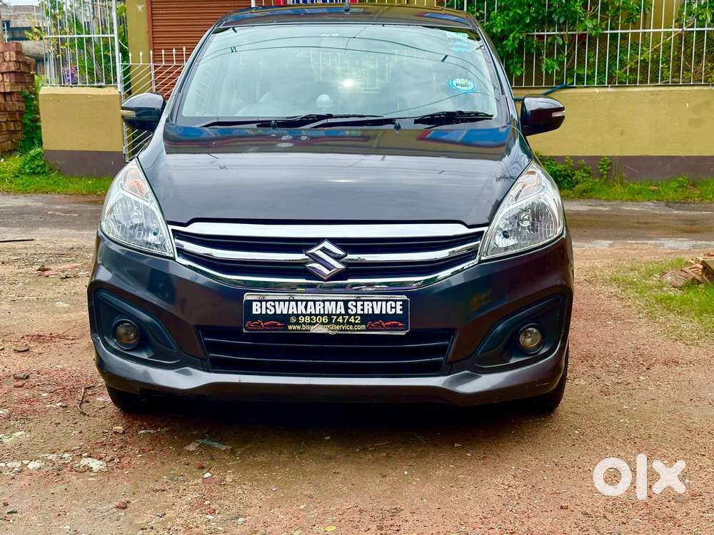 Maruti Suzuki Ertiga Vxi Abs Bs Iv, 2016, Petrol