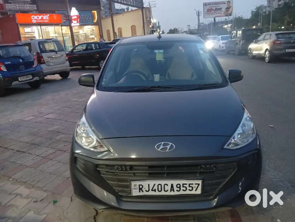 Hyundai New Santro 2019 Petrol 35000 Km Driven
