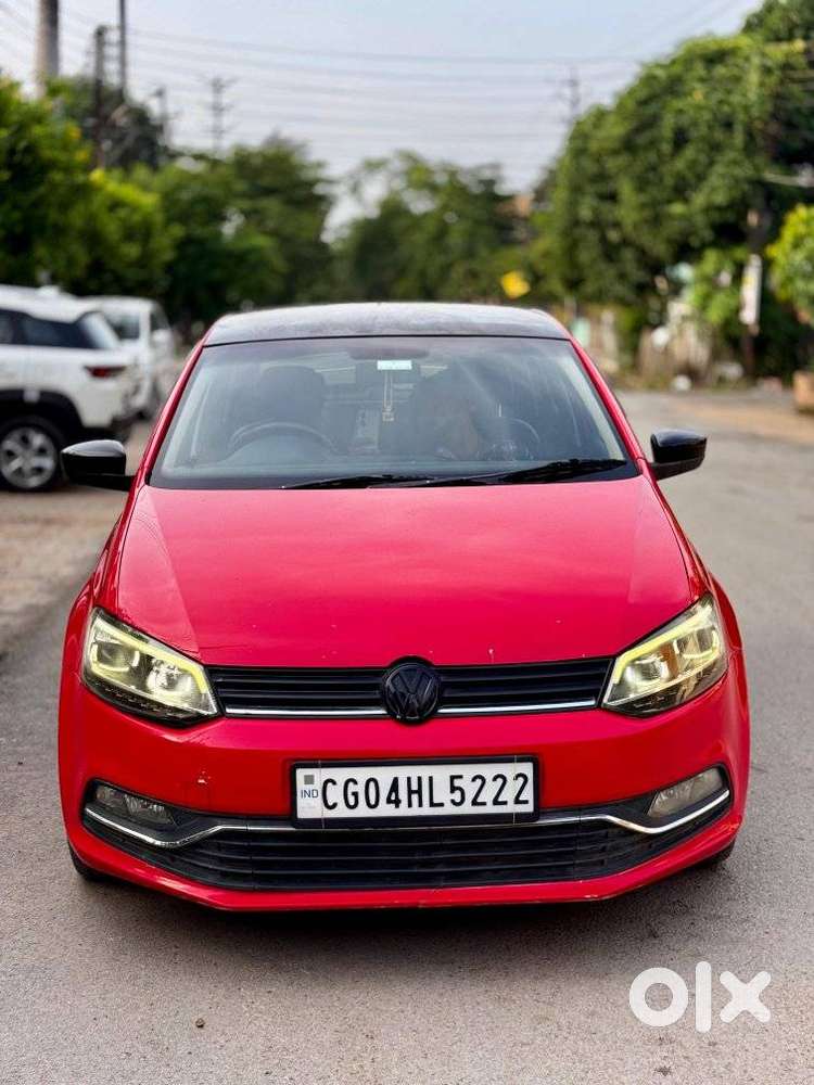 Volkswagen Polo 1.5 Tdi Highline, 2014, Diesel
