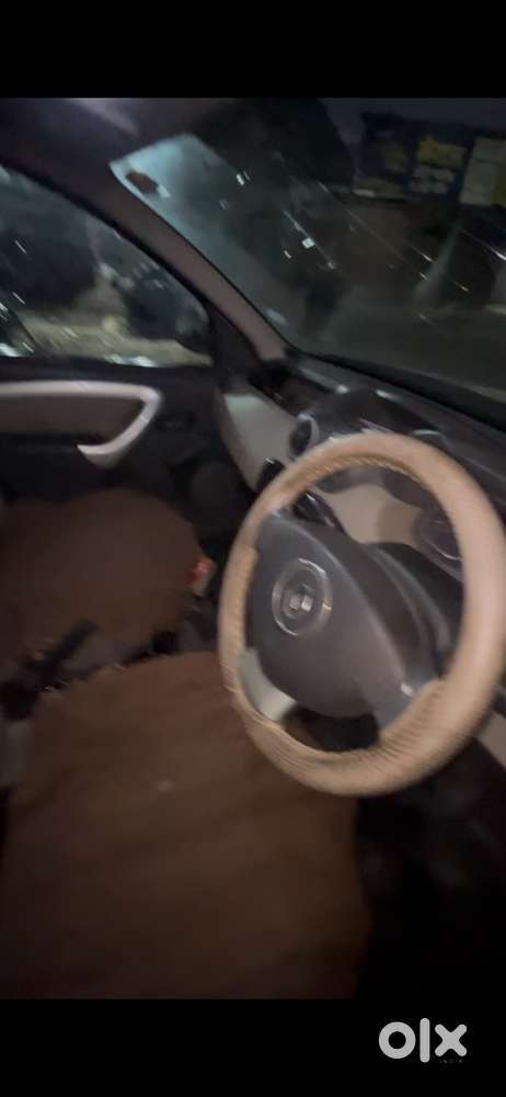 Renault Duster Diesel 2014