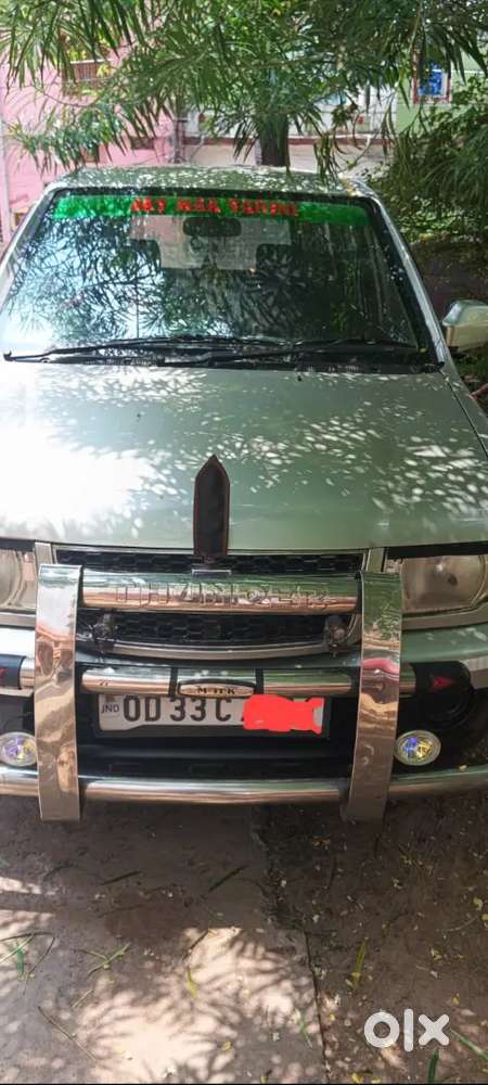 Chevrolet Tavera 2015 Diesel