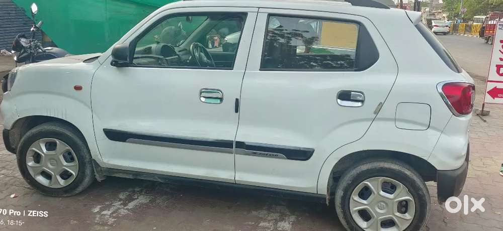 Maruti Suzuki S-presso 2020