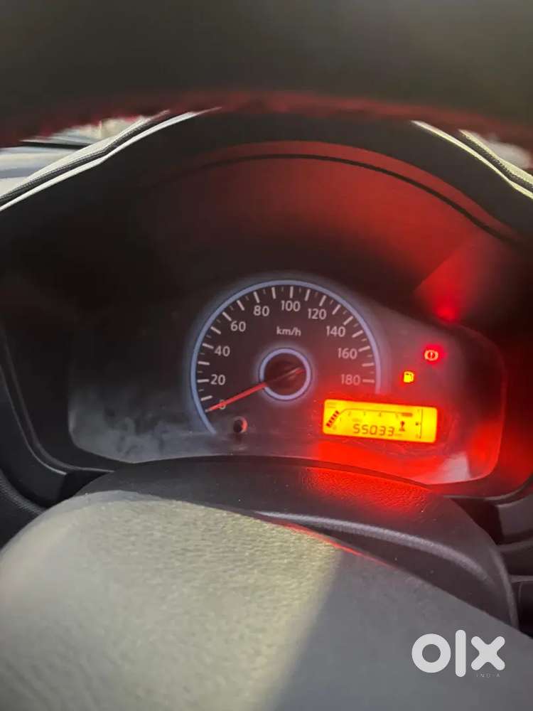 Datsun Redi Go 2018 Petrol Good Condition