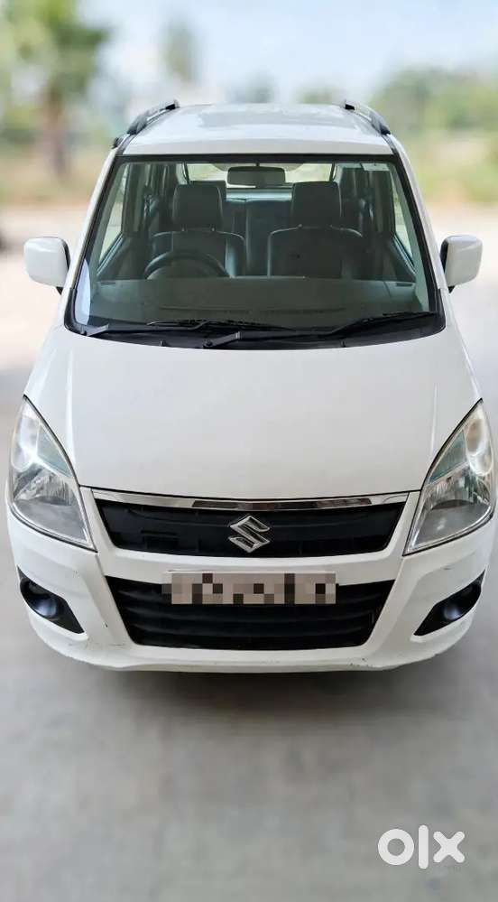 Maruti Suzuki Wagon R 2016