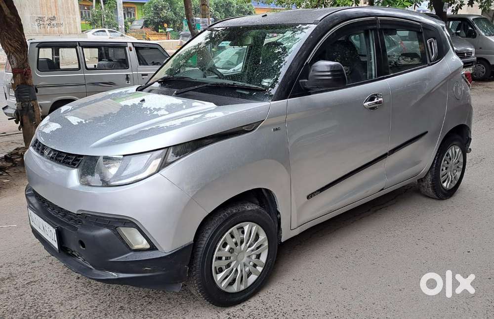 Mahindra Kuv 100 1.2 Trip Cng, 2018, Cng & Hybrids
