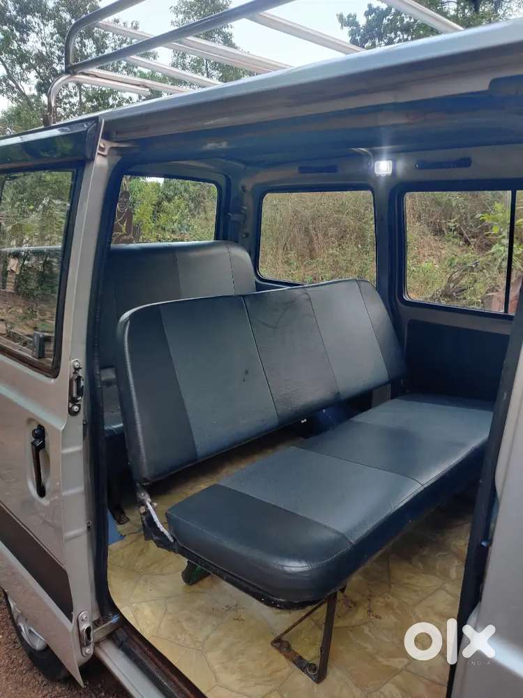 Maruti Suzuki Omni 2009 Petrol 150000 Km Driven