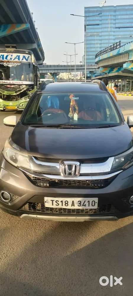 Honda Br-v 2017 2nd Owner