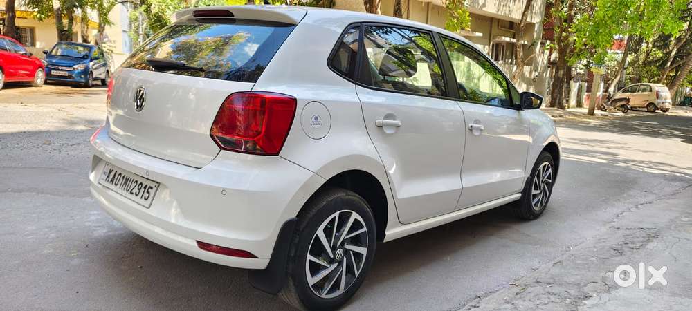 Volkswagen Polo 1.0 Mpi Comfortline, 2020, Petrol