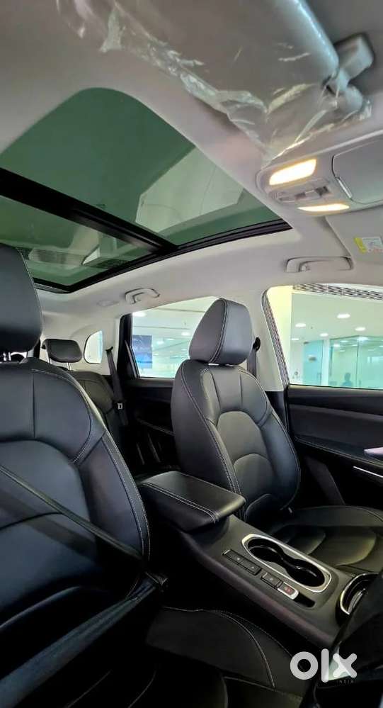 Mg Hector Sharp Dct Petrol, 2019, Petrol