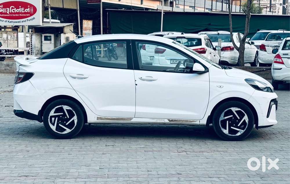 Hyundai Aura 1.2 S Cng, 2023, Cng & Hybrids