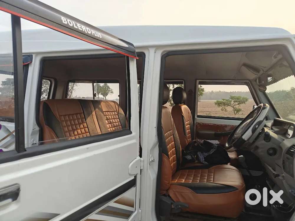 Mahindra Bolero 2012