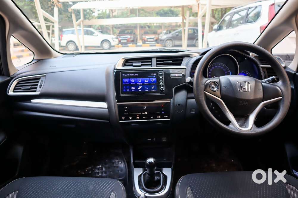 Honda Wr-v 1.2 Vx Exclusive Edition I-vtec Mt, 2019, Petrol