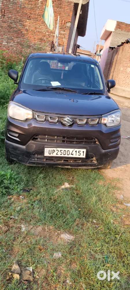 Maruti Suzuki S-presso 2021