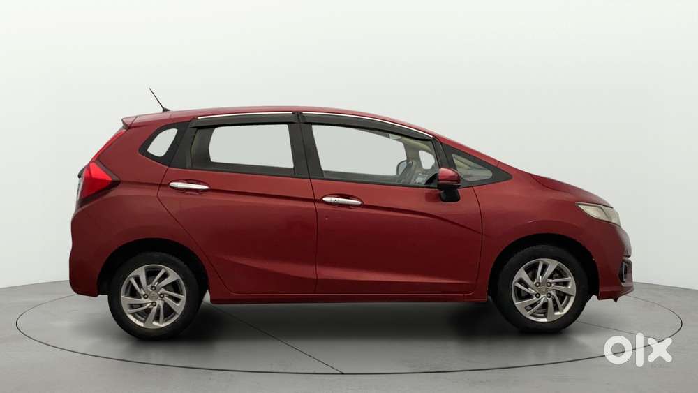 Honda Jazz [ ] 1.2 Vx I-vtec Mt, 2021, Petrol