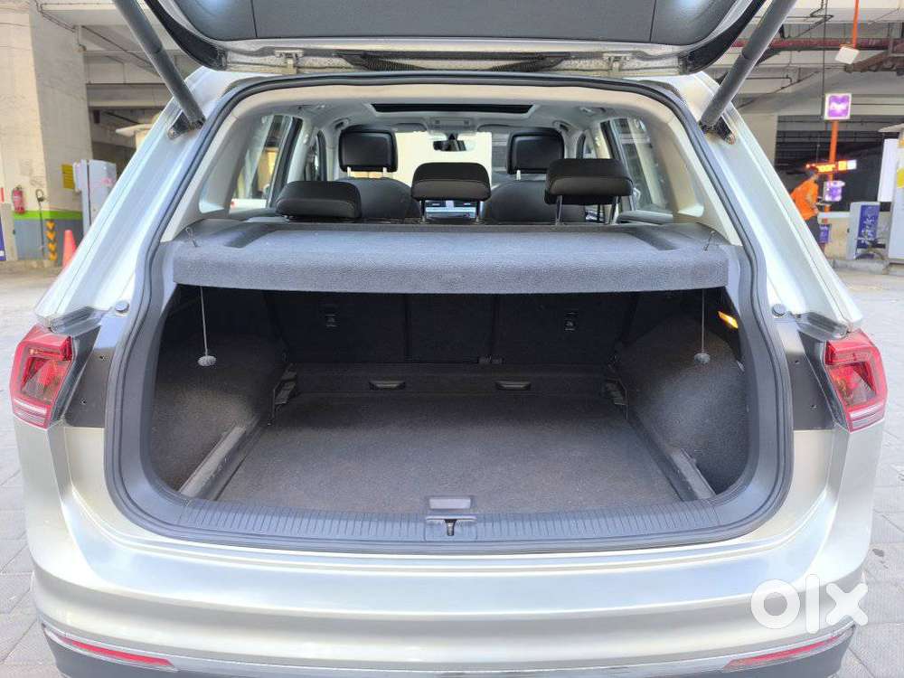 Volkswagen Tiguan 2.0 Tdi Highline, 2017, Diesel