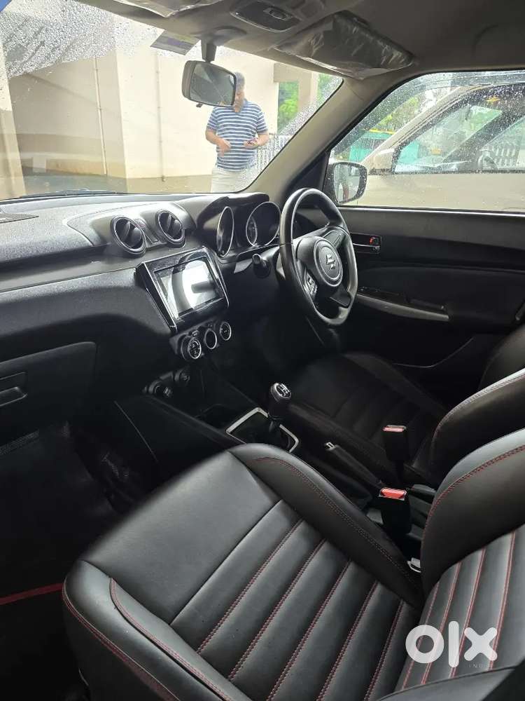 Maruti Suzuki Swift 2018 Petrol Well Maintained