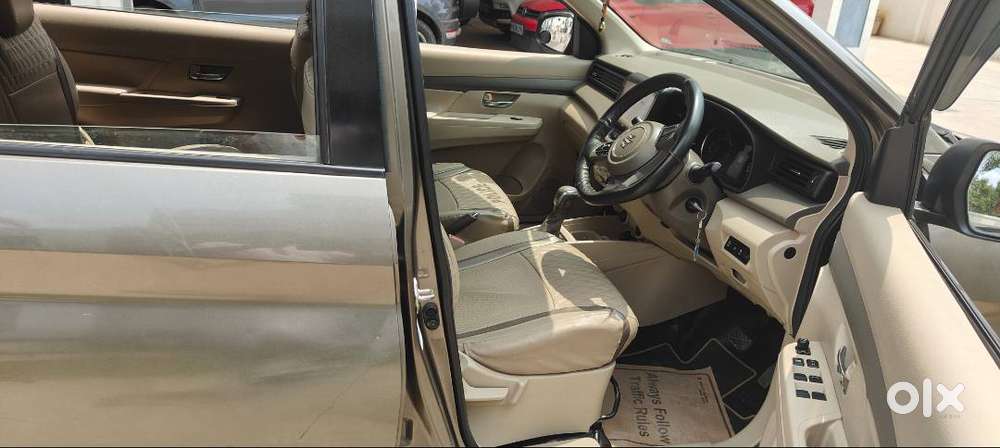 Maruti Suzuki Ertiga 2019