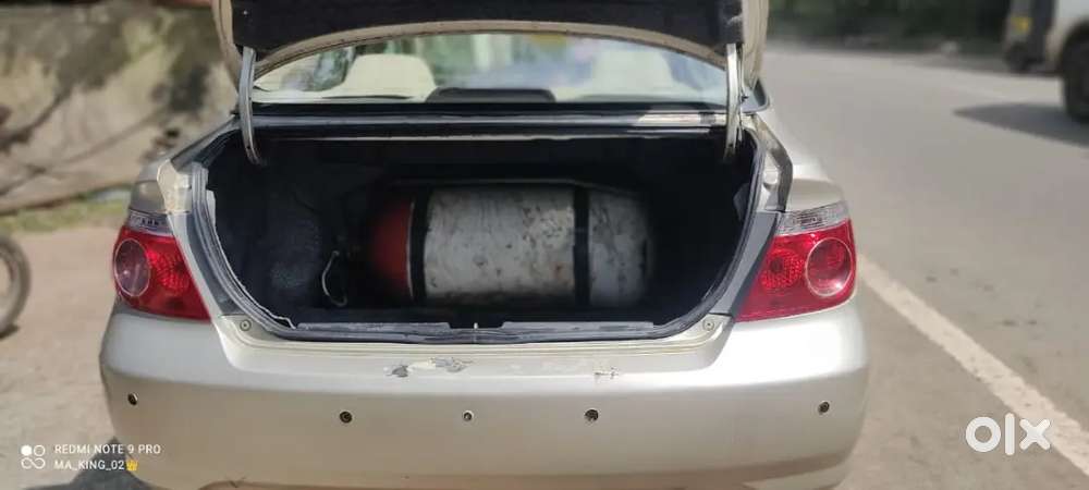 Honda City Zx 2007