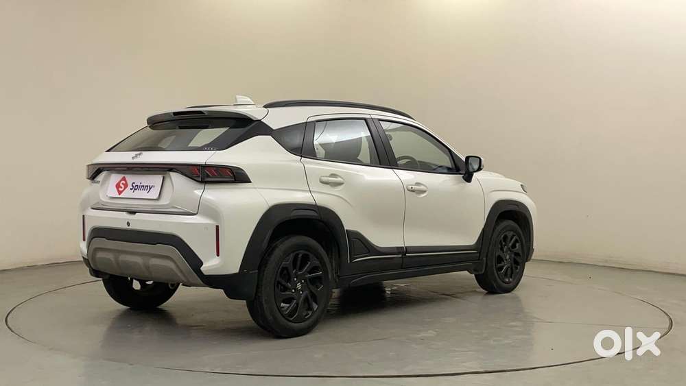 Maruti Suzuki Fronx Delta Plus 1.2l Ags, 2023, Petrol