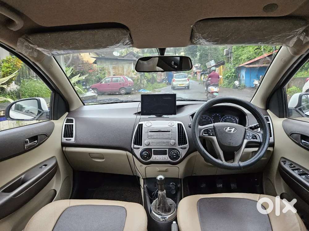 Hyundai I20 Sportz 1.2 Kappa Petrol