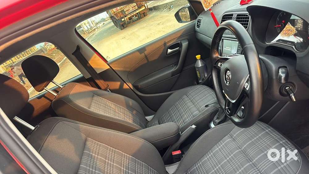 Volkswagen Polo 2022 Petrol Well Maintained