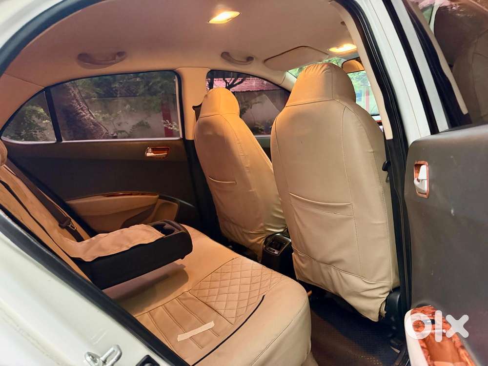 Hyundai Xcent 1.2 Vtvt S, 2015, Petrol