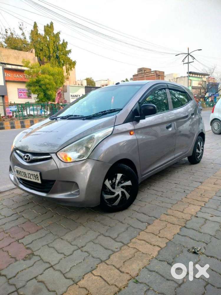 Hyundai Eon D-lite + Lpg, 2013, Cng & Hybrids