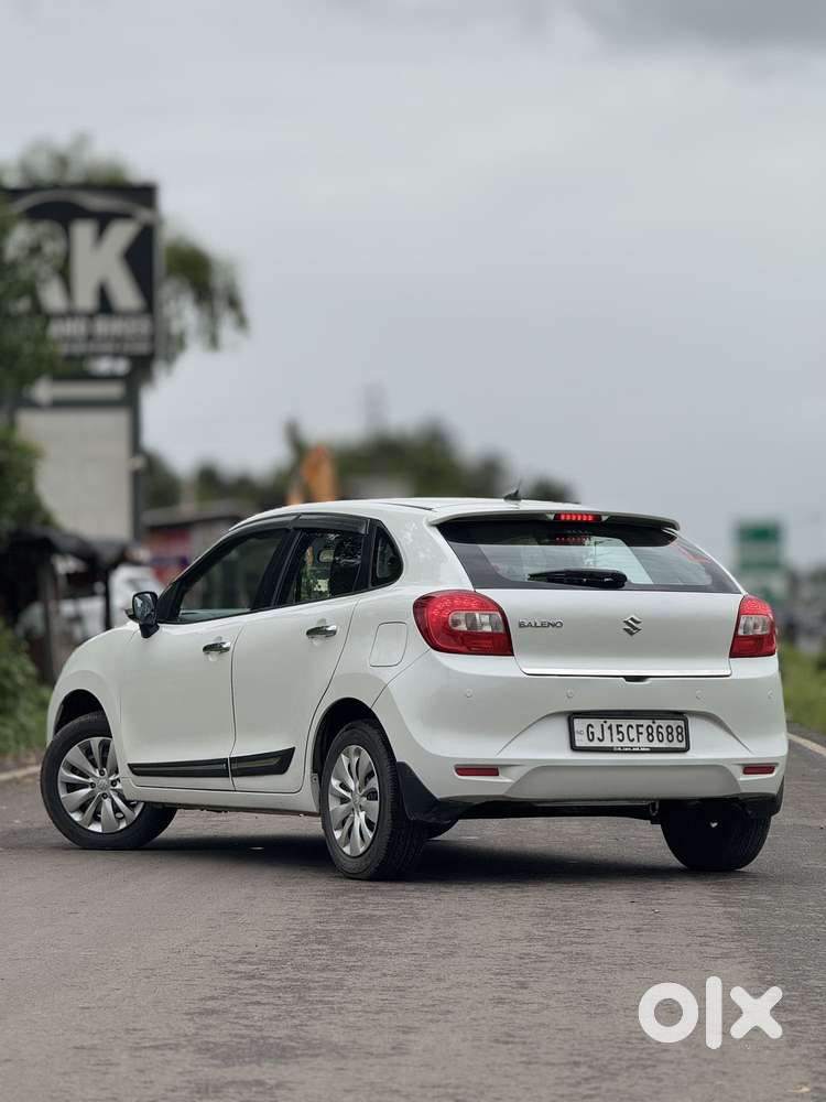 Maruti Suzuki Baleno Delta, 2017, Petrol