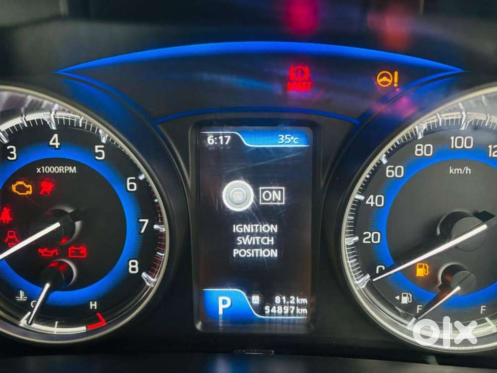 Maruti Suzuki Baleno 1.2 Cvt Zeta, 2018, Petrol