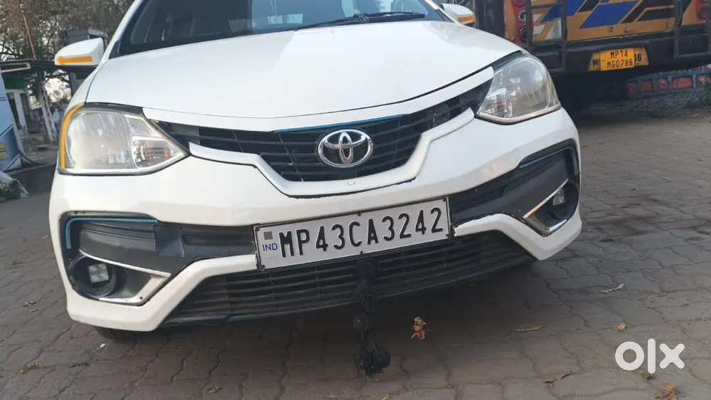 Toyota Etios 2017 Diesel 150000 Km Driven
