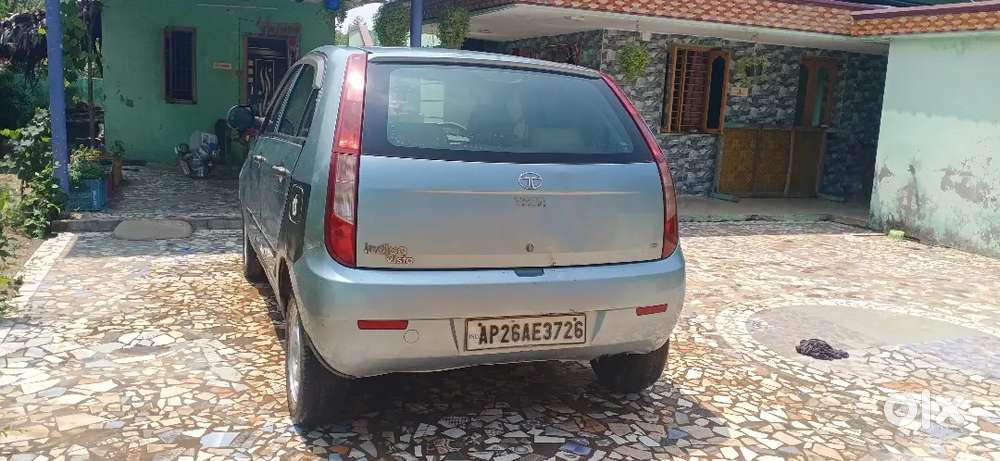 Tata Indica Vista Tdi 2013