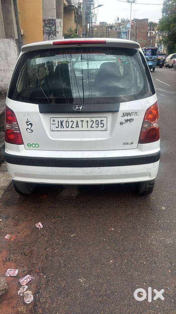 Hyundai Santro 2012 Petrol 54000 Km Driven