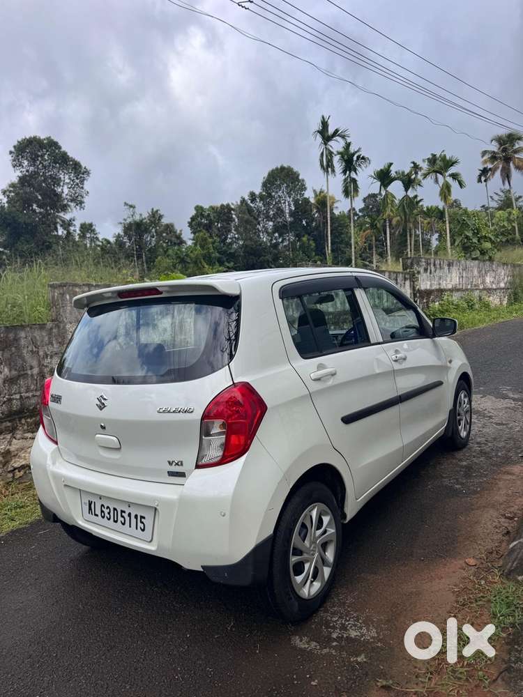 Maruti Suzuki Celerio Automatic 2016 Year