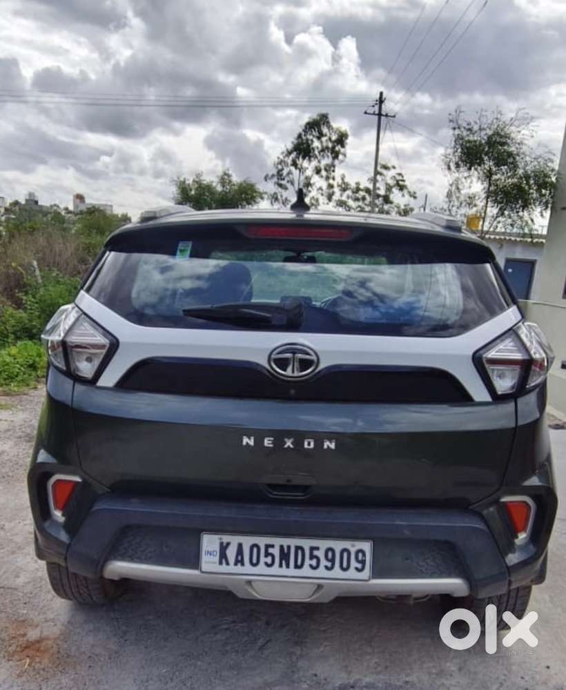 Tata Nexon 2022 Diesel 83000 Km Driven