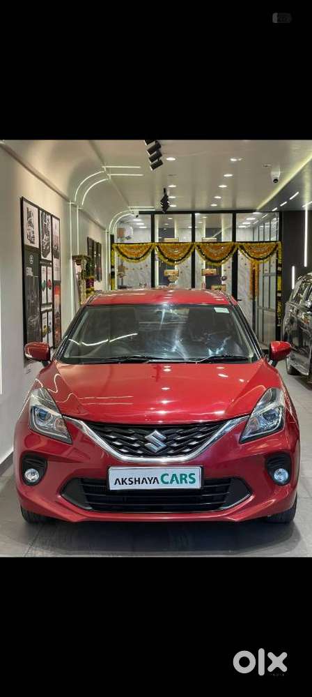 Maruti Suzuki Baleno 1.2 Delta, 2019, Diesel