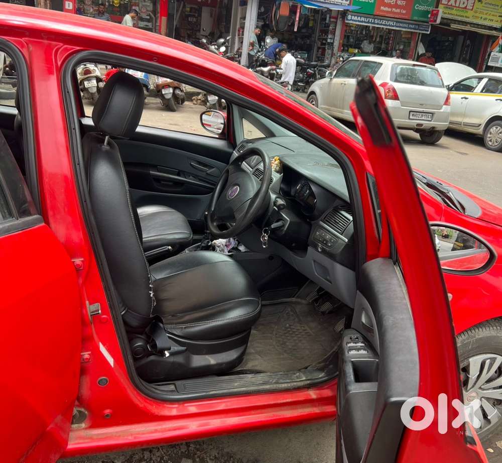 Fiat Punto 2010 Petrol Well Maintained