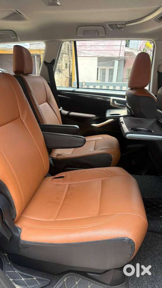 Toyota Innova Crysta 2.4 V 7 Str, 2018, Diesel