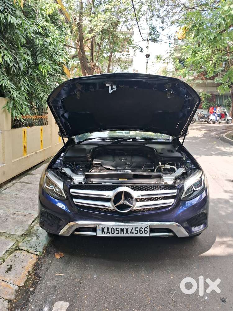 Mercedes-benz Glc 220d 4matic, 2018, Diesel