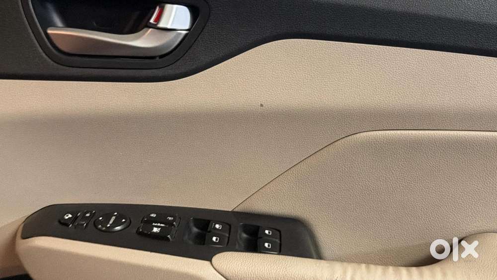 Hyundai Verna 1.6 Sx (o) Vtvt, 2019, Petrol