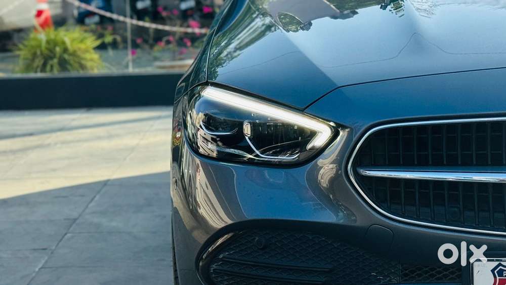Mercedes-benz C-class C 200, 2022, Petrol