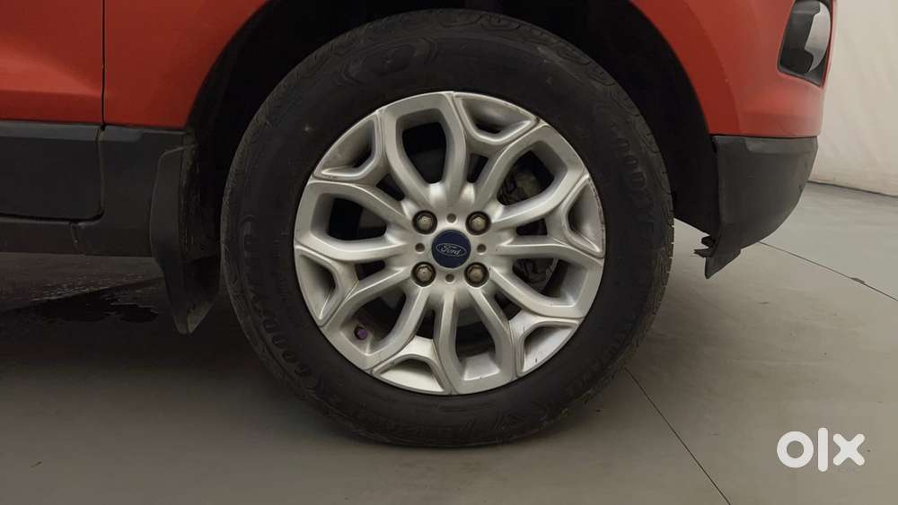 Ford Ecosport 1.5 Ti Vct At Titanium, 2015, Petrol