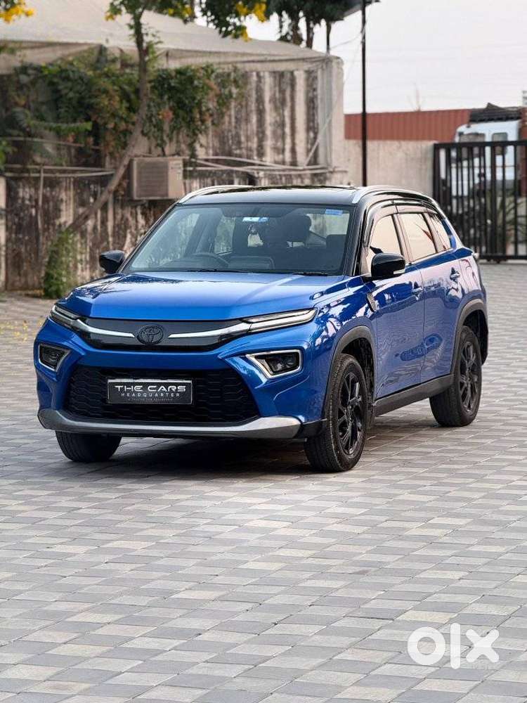 Toyota Urban Cruiser Hyryder 1.5 G Hybrid, 2022, Petrol