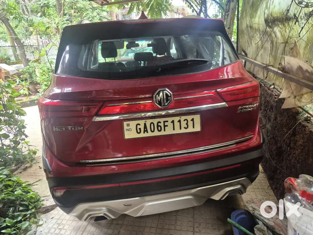 Mg Hector 1.5 Sharp 2020 Dct