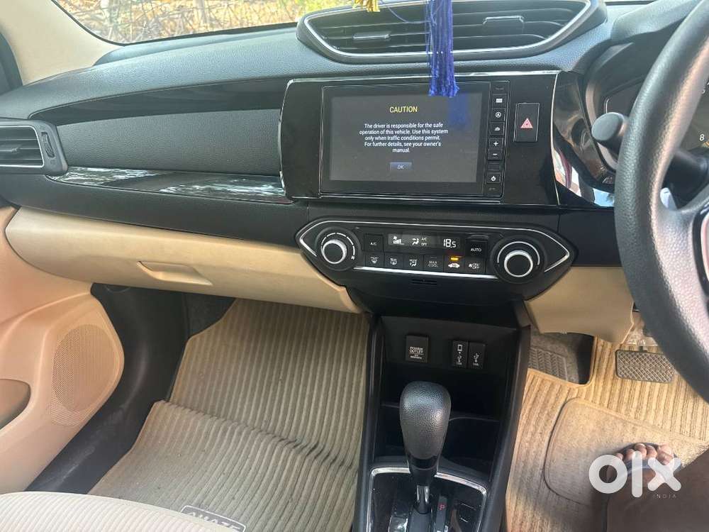 Honda Amaze 2019 Petrol 2600 Km Driven  Driven By Senior Citizen