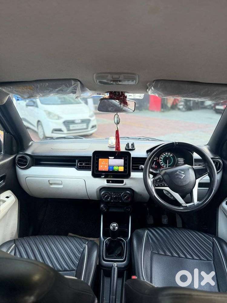 Maruti Suzuki Ignis 1.2 Zeta Mt, 2021, Petrol