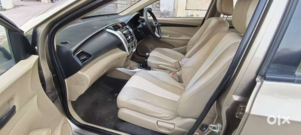 Honda City 2008-2011 1.5 S Mt, 2010, Petrol